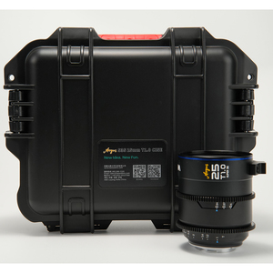 Canon RF Cine Lens için kamera kullanımı için 77mm filtre ile 25mm T1 T1 S35 manuel odak - Product Image 2