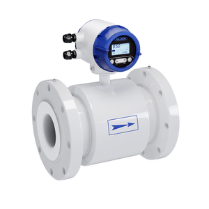 Low Cost 4-20ma <strong>Pulse</strong> <strong>Output</strong> Electromagnetic Flowmeter IECEx Explosion-Proof <strong>Flow</strong> Meter - Product Image 3