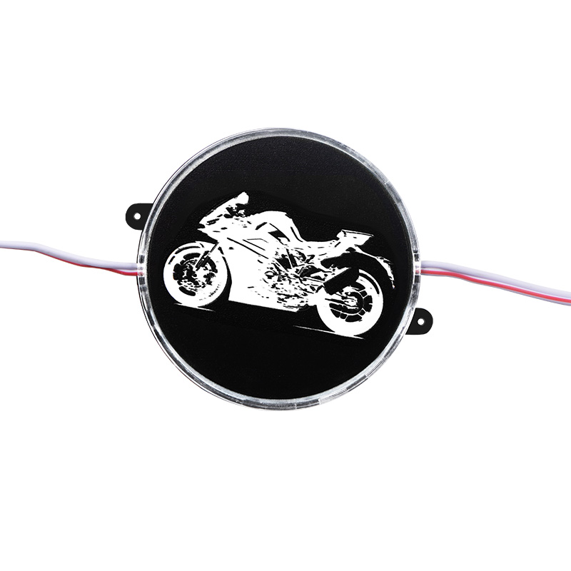 Motocicletta modello