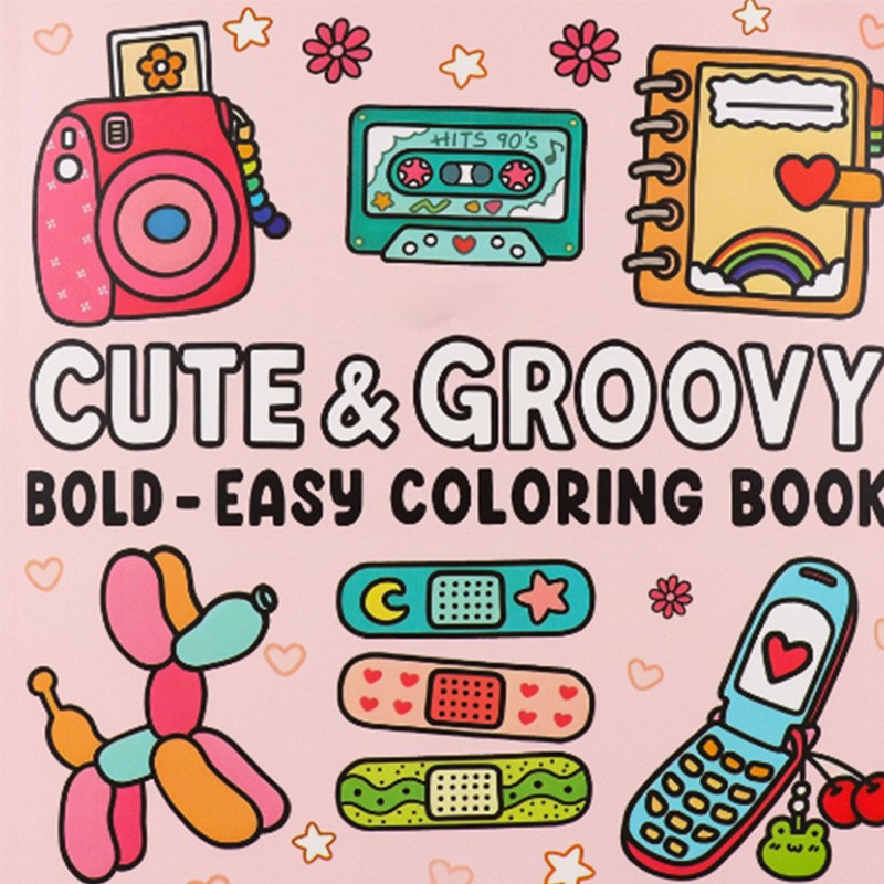 Cutegroovy-cute and stylish