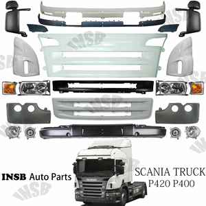 1855272 <span class=keywords><strong>SCANIA</strong></span> PGRTバージョン1トラックスペアパーツ用SCANIA5シリーズ用グリルガーニッシュメッシュ