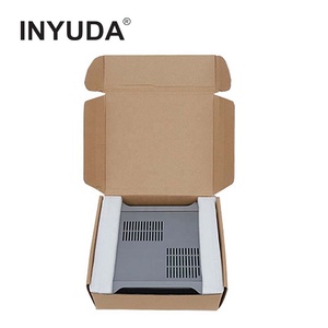 Toptan Intel Core I5-8400 oyun masaüstü bilgisayar yeni DDR4 sistemi ünitesi ile VGA HD LAN 6 * USB portu Mini adet AU abd fişler için - Product Image 5