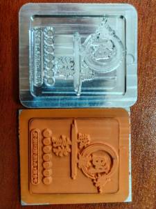 Atc 5 Axis Cnc彫刻フライス盤高精度彫刻フライス盤製自動垂直水平シーメンス用ロゴコインスタンピングモールド精密部品Cnc小型加工センター - Product Image 5