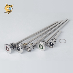 ALL in Wholesale 304 Stainless Steel <strong>US</strong> 20L <strong>US</strong> Sixth Barrel <strong>US</strong> 1/6bbl 5.16 Gallon China Draft Beer Keg with Drop in Sankey Spear - Product Image 2