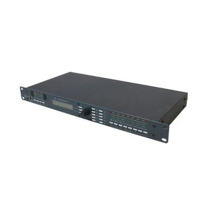 Sistema de sonido profesional, 4 entradas, 8 salidas, procesador de altavoz Digital - Product Image 2