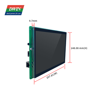 Modulo LCD DWIN 10.1 pollici IPS TFT capacitivo Touch Linux Debian10 Display RK3566 Quad-core Embedded Linux scheda di sviluppo - Product Image 3
