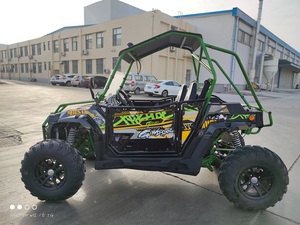 Durable off Road All Terrain <strong>UTV</strong> 400cc 2 Seats Utility Vehicle <strong>UTV</strong> with <strong>EEC</strong> - Product Image 3