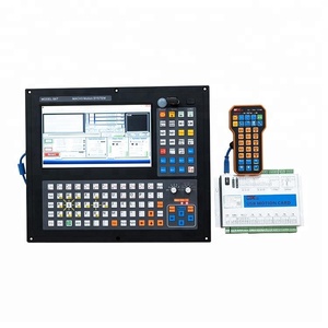 Sistema Mach3 con computadora industrial Kit de sistema CNC Mach3 para molienda de piedra/Sistema CNC para corte de Piedra/Sistema CNC personalizado - Product Image 1