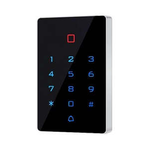 DC12V Standalone Access Controller IP68 Wasserdichte RFID-Zugangs kontroll tastatur 125kHz für das Zugangs kontroll system im Freien - Product Image 4