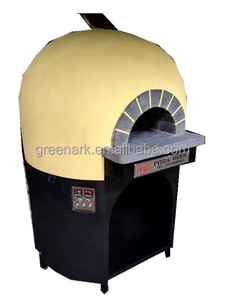 Real Napoli Style Italian Pizza <strong>Oven</strong> Natural Lava Rock <strong>Gas</strong> Heat , Indoor <strong>Gas</strong> Pizza <strong>Oven</strong> - Product Image 4