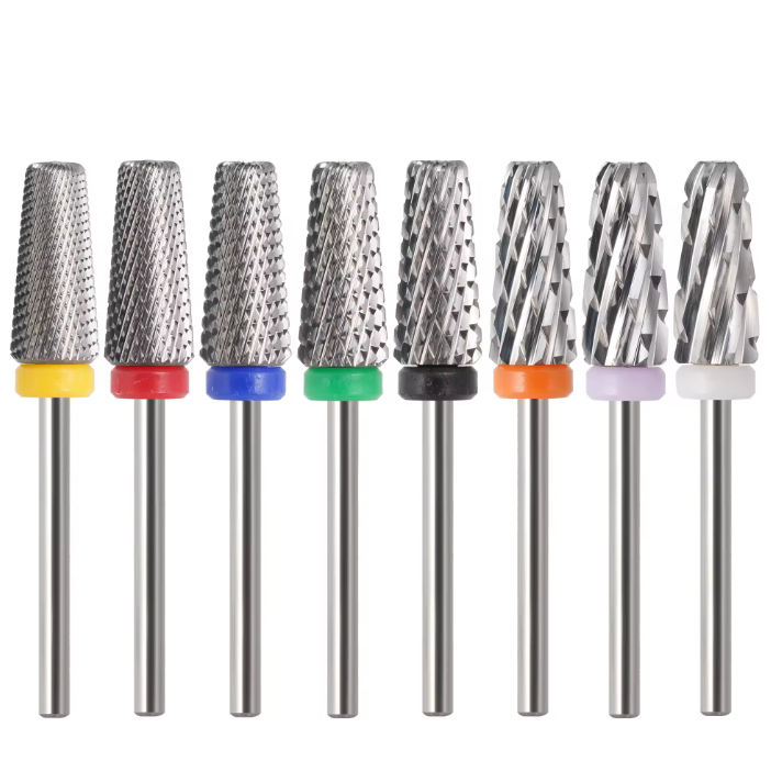Embout de coupe transversale 5 en 1