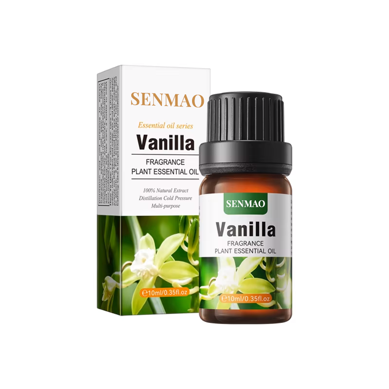 Aceite de vainilla