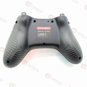 Nintendo Switch PS3PCゲームパッドコンソールアクセサリー用SYYTECHワイヤレスコントローラージョイスティック - Product Image 6