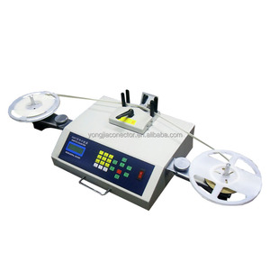 Máquina contadora de piezas SMD con detección de componentes faltantes - Product Image 3
