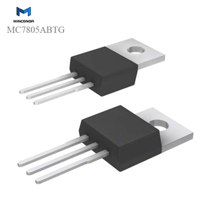 (PMIC Voltage Regulators Linear) <strong>MC7805ABTG</strong> - Product Image 1