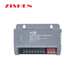 Di alta qualità 12V porta di controllo elettrico serratura della porta per il controllo di accesso e Video Intercom serratura di controllo elettrico - Product Image 2