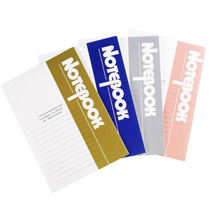 Basic Simple <strong>Notebook</strong> Wide Ruled Wire Bound Spiral School Book <strong>Notebook</strong> Assorted Solid Colors Wide Ruled Composition <strong>Notebook</strong> - Product Image 1