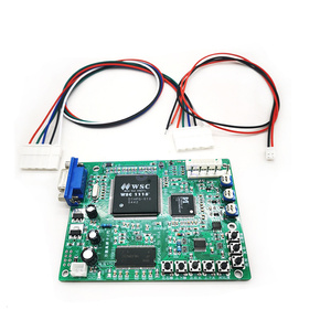 Конвертер DC5V 15K/24K RGB в VGA CRT/CGA в VGA аксессуары для игровых автоматов - Product Image 4