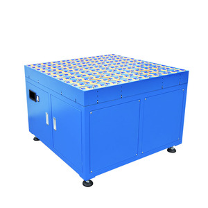 Transportador de clasificación logística Máquina clasificadora de ruedas de equilibrio de alta velocidad