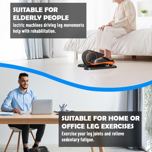 Tudeen Trung Quốc Chuyên Nghiệp Sản Xuất Mini Hình Elip Thích Hợp Cho Nhà Hoặc Văn Phòng Chân Bài Tập Hình Elip Huấn Luyện Viên Máy - Product Image 2