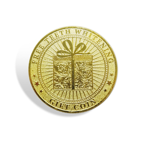 Personalized High Quality Commemorative Coin Souvenir Anniversary <strong>Gift</strong> Logo 3D Metal Challenge Coin - Product Image 2