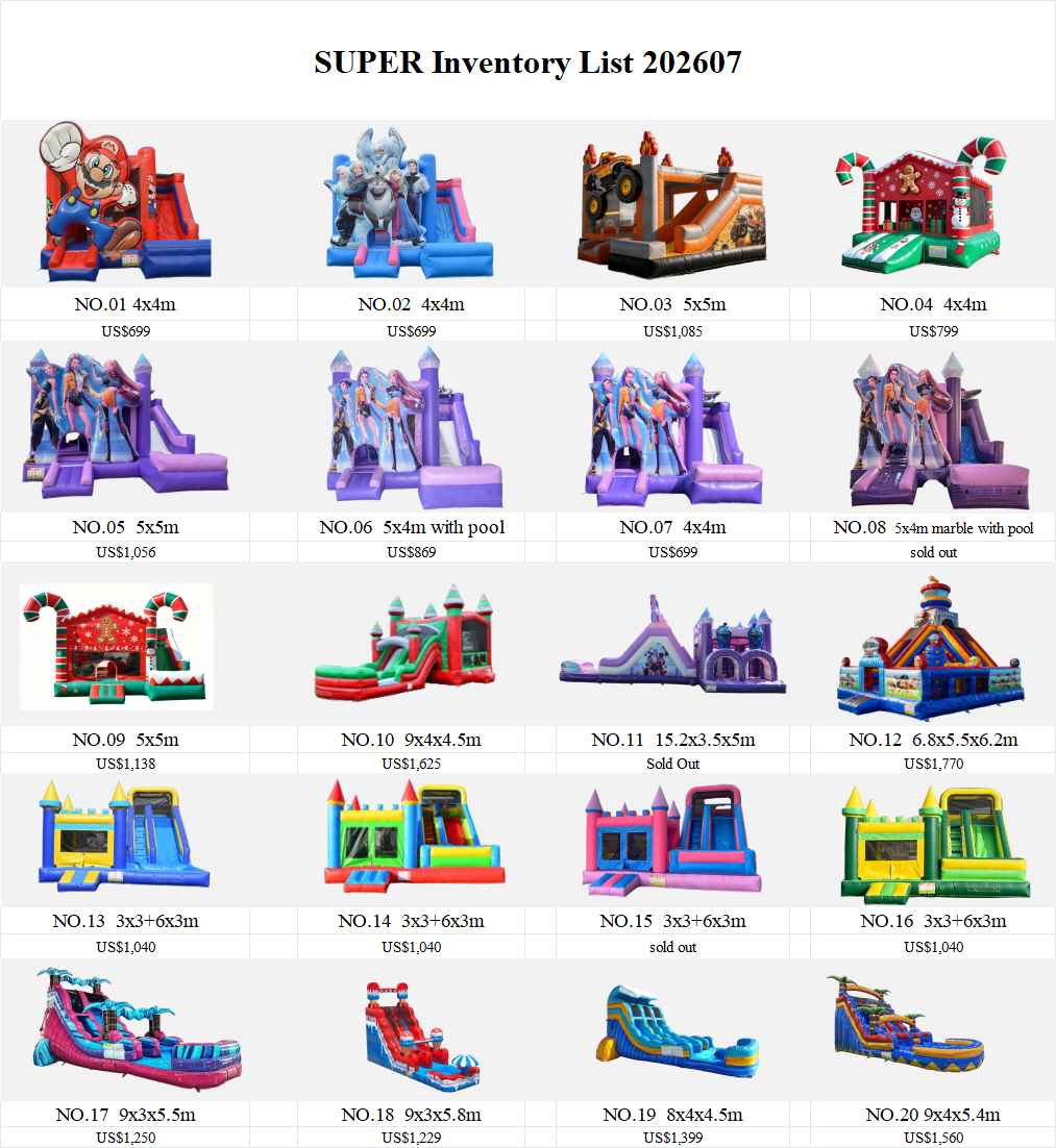 Lista de Inventario
