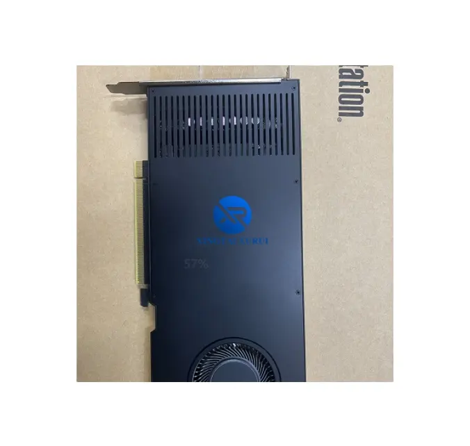 Dell Poweredge NVIDIX Quadro RTX 4000 5000 8GB GDDR6 kartu grafis siap kirim baru