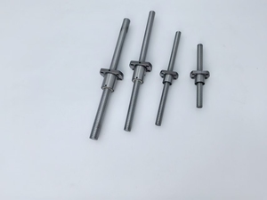 Tuerca de tornillo de bola doble de alta precisión C3 C5 Calidad alemana personalizada para carga pesada SFK Tierra Precio de fábrica Motor Gear Core - Product Image 5