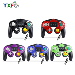 <strong>Custom</strong> Wired Gamepad Game Joystick for Nintendo Switch Gamecube NGC <strong>Controller</strong> - Product Image 2