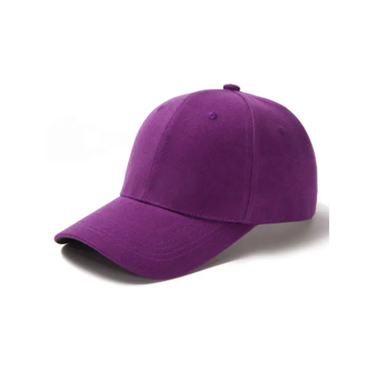 ホットセールカスタムウール野球帽コットンキッパカスタムロゴ1612ツイルロークラウン野球帽売れ筋レッド野球帽