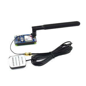 Cappello Waveshare SIM7070G NB-IoT / Cat-M / GPRS per Raspberry Pi, supporto della banda globale, con posizionamento GNSS - Product Image 5