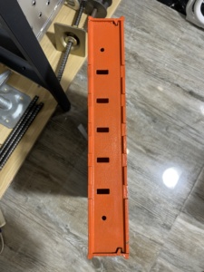 Encofrado de marco de acero reutilizable con sistema de madera contrachapada de bambú de abedul para muro de hormigón y columna - Product Image 3
