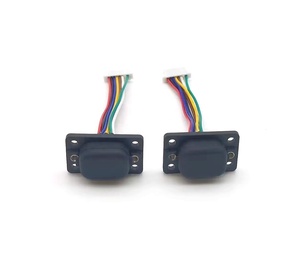 Servomotor Conector Codificador Tipo Soldadura Socket 7P - Product Image 2