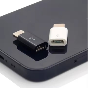 USB适配器USB2.0 C型至微型OTG适配器 - Product Image 6