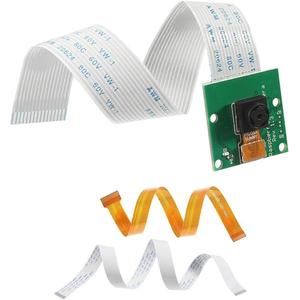 For <strong>Raspberry</strong> <strong>Pi</strong> <strong>Camera</strong> Module, 5MP 1080p with OV5647 Sensor Video <strong>Camera</strong> Module for <strong>Raspberry</strong> <strong>Pi</strong> 2, <strong>Pi</strong> 3 3B+, <strong>Pi</strong> 4 , <strong>Pi</strong> Zero W - Product Image 1