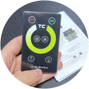 Warm White to Cold White <strong>Remote</strong> <strong>Controller</strong> DC12V-24V CCT Led Dimmer <strong>Controller</strong> - Product Image 1