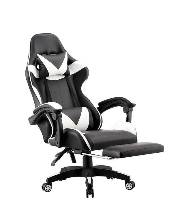 2022 Popular Silla Gamer Comfortable Reclining Swivel Adjustable Height PC Computer Gaming Chair for Gamer