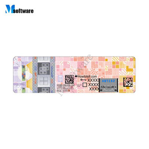 Win 10 IoT Ent 2021 LTSC MultiLang ESD OEIハイエンド [ステッカー] - Product Image 1