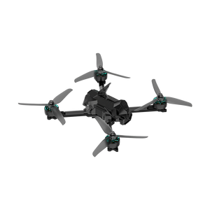 iFlight马赫R5运动6S 5英寸赛车模拟BNF 240千米/h飞行速度与闪电战迷你F7 E55R堆栈四轴飞行器FPV无人机 - Product Image 4