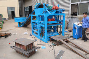 Sử dụng lồng vào nhau <span class=keywords><strong>habitech</strong></span> ép gạch máy làm QTJ4-28 bán Nhà Máy - Product Image 5