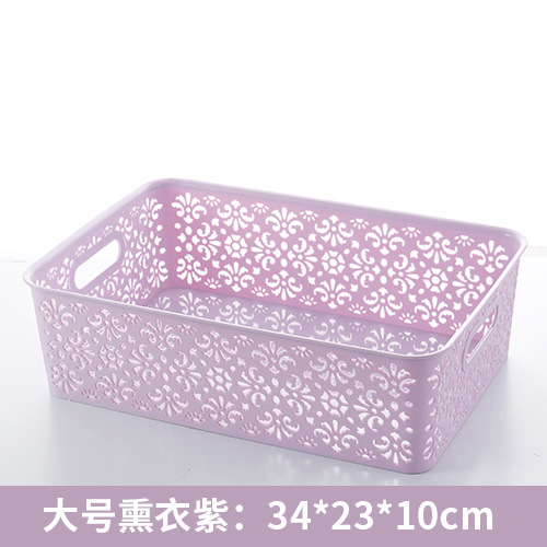 Large Lavender Purple