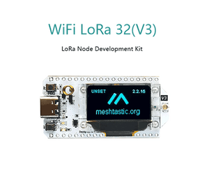 Heltec SX1262 ESP32-S3チップ開発ボードLoRa32 v3に対応Arduino for IoT 433 470 868 915MH OLED WIFI for Bluetooth - Product Image 3