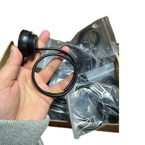 Mini HC6523- 1W lettore a filo unico RFID I pulsante lettore a 1 filo per il controllo degli accessi - Product Image 1