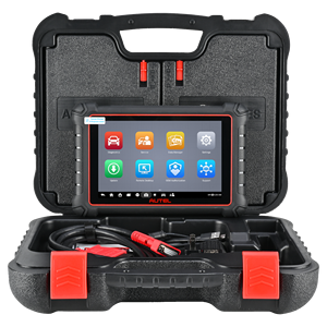 MaxiPRO MP900E 2025フルシステムスキャナーKIT OBD2双方向コーディング自動スキャンツール燃料噴射クリーナー付き - Product Image 4