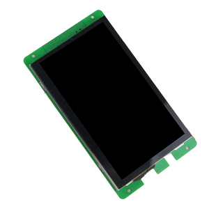 7 英寸 “TFT 液晶显示面板 + 驱动板电容式多点触摸屏 - Product Image 4