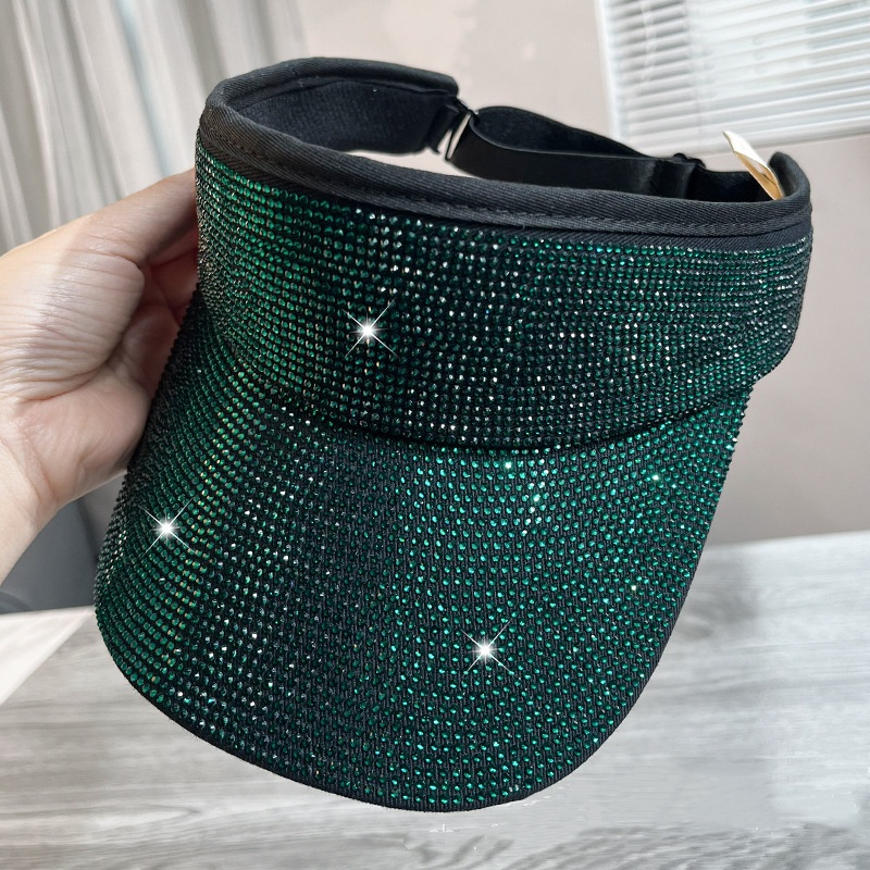 Noir avec du vert