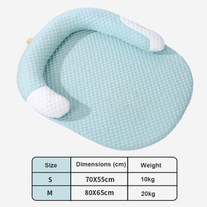 Fabrika buz fasulye granülleri yaz soğutma küçük köpekler için köpek yatağı soğuk ped evcil hayvan serinletme - Product Image 6