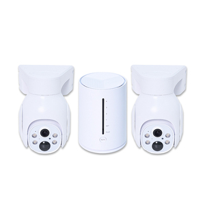 摄像机防水安全系统wifi太阳能摄像机 - Product Image 1