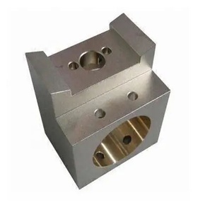 Chế tạo sản phẩm Kim Loại Tùy chỉnh thực hiện <span class=keywords><strong>CNC</strong></span> 5 trục làm bằng đồng thép không gỉ nhôm <span class=keywords><strong>CNC</strong></span> gia công dịch vụ OEM <span class=keywords><strong>CNC</strong></span> phần - Product Image 1