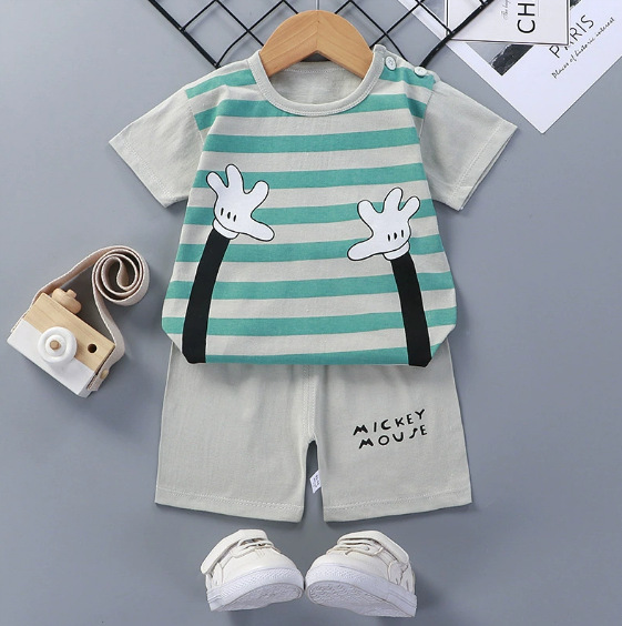 Short sleeve small hands